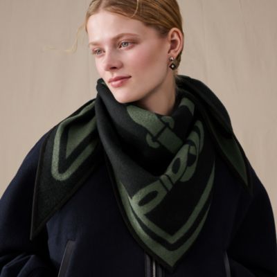 カレ 70 《タイガー・タイガー》 - マロン | Hermès - エルメス-公式サイト